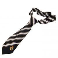 Real Madrid F.C. Tie BW