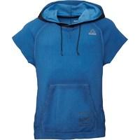 Reebok Mens Combat Training Glory Hoody Noble Blue