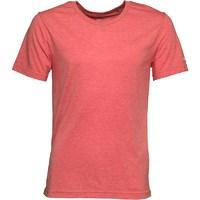 Reebok Mens CF CrossFit BareMOVE Playdry Triblend Training Top Excellent Red