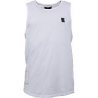 Religion Mens Dew Vest White