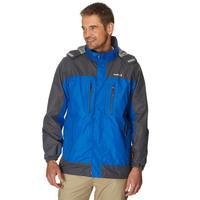 Regatta Men\'s Calderdale Waterproof Jacket, Blue