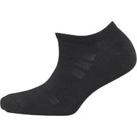 reebok mens crossfit three pack no show socks blackblackblack