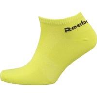 reebok mens one series training three pack ankle socks canopy greencoa ...