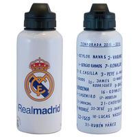 Real Madrid F.C. Aluminium Drinks Bottle SQ