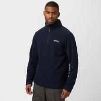 regatta mens elgon fleece blue blue