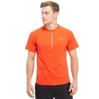 regatta mens breakbar ii t shirt orange orange