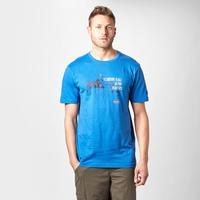 Regatta Men\'s Algar T-Shirt - Blue, Blue