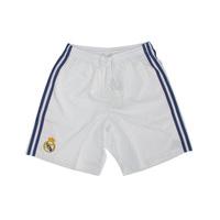Real Madrid 16/17 Home Youth Replica Football Shorts