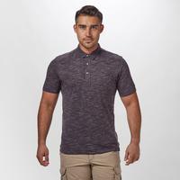 regatta mens pawel polo shirt dark grey dark grey