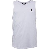 Religion Mens Dew Vest White