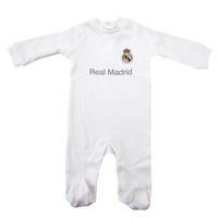 Real Madrid F.C. Sleepsuit 12/18...