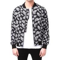 Religion Haw Bomber Jacket