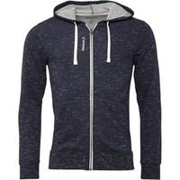 reebok mens elements pop full zip hoody collegiate navy