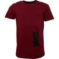 Religion Mens Tune Scoop Neck T-Shirt Blood Red