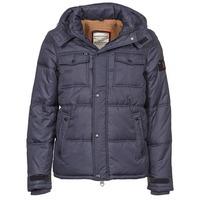 redskins adams mens jacket in blue