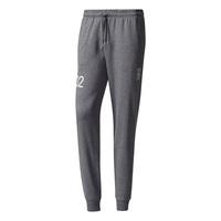 real madrid graphic sweat pant dark grey grey