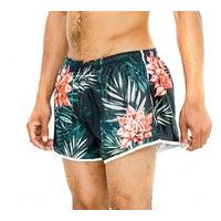 Retro Swim Short