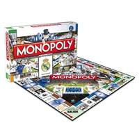 Real Madrid Monopoly, White