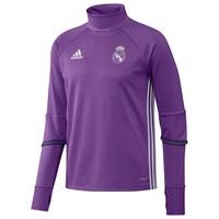 real madrid training top purple purple