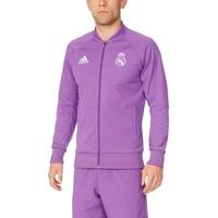 real madrid anthem jacket purple purple