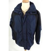 regatta size small 36 chest navy blue with black panels outdoorhiking  ...