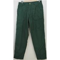 Regatta - new, 34/31 - dark Green - Walking Trousers