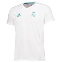 Real Madrid Training Jersey - White, White