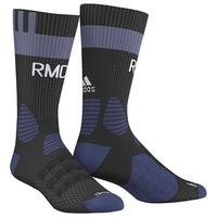 Real Madrid Training Socks - Black, Black