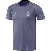 Real Madrid UCL Training Jersey - Purple, Purple