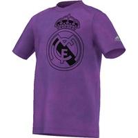 real madrid t shirt purple kids purple