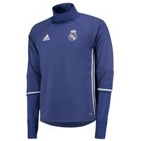 Real Madrid Training Top - Purple, Purple