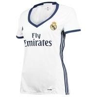 real madrid home shirt 2016 17 womens white