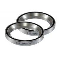 Replacement Headset Bearings - Pair / 41mm x 30.15mm x 6.5mm (45/45 Degree)