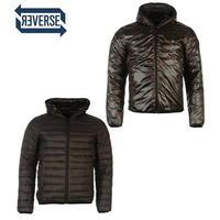 Replay Quilt Reverse Jacket