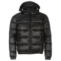 Replay Camo Padded Jacket