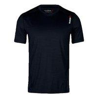 Reebok One Series Activchill Bonded Short Sleeve Tee - Mens - Black