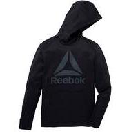 Reebok Overhead Poly Fleece Hoody