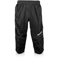 reusch 360 protection 3 4 gk shorts junior black