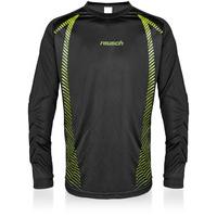 reusch maska longsleeve gk shirt junior black