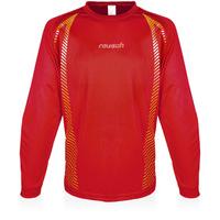 reusch maska longsleeve gk shirt junior red