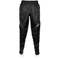 reusch 360 protection goalkeeper pants black