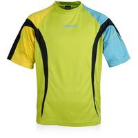 Reusch Gomar Short Sleeve Goalkeeper Shirt (lime)