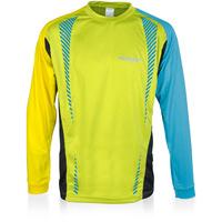 Reusch Batos Np Longsleeve Goalkeeper Shirt (lime)