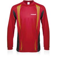 Reusch Batos Np Longsleeve Goalkeeper Shirt (red)