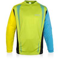 Reusch Batos Longsleeve Goalkeeper Shirt (lime)