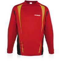 Reusch Batos Longsleeve Goalkeeper Shirt (red)