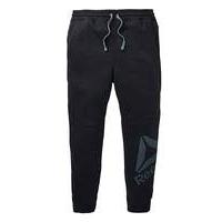 Reebok WOR Big Logo Cotton Pant