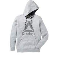 Reebok Workout Ready Big Logo Hood