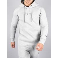 response light grey hoodie light grey medium