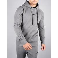 Response Dark Grey Hoodie / Charcoal Grey : Large